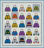 The Handbag (24/7 Tweed) by 